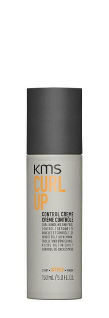 KMS Curl Up Curl Frizz Control Cream KMS Curl Up Curl Frizz Control Cream